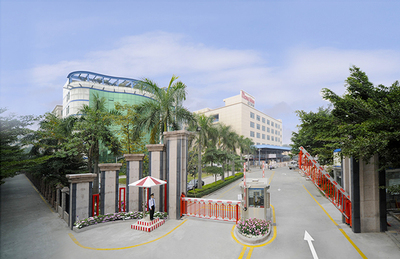 红门科技园大门