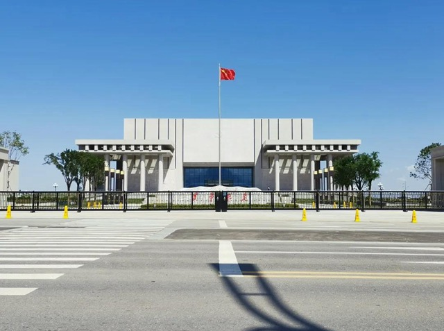 宝鸡市委党校